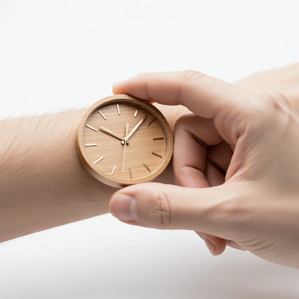 Control and adjustment for personal balance